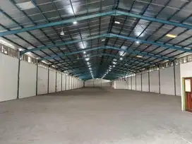 D sewa gudang d jatake tangerang