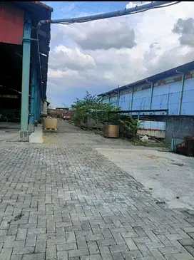 Murah   Gudang di Margomulyo Permai