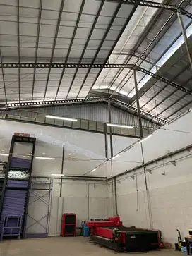 D jual pergudangan 99 d kosambi tangerang