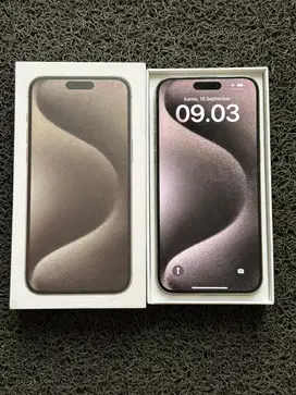 Iphone 15 ProMax 1 Tera