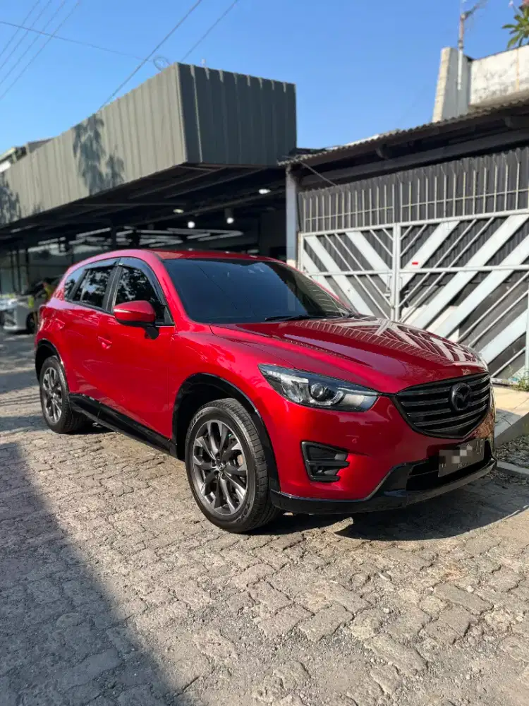 Mazda CX5 GT 2016