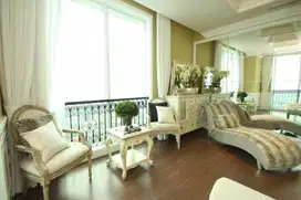 Pakubuwono Signature 4 Bedroom Classic Luxury Furnished