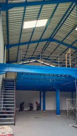 D jual gudang peternakan kapuk