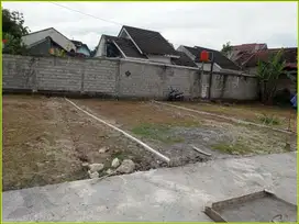 Tanah Kavling Dalam Perumahan Dekat Kampus UMY Bantul