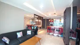 Disewa Apartemen Residence 8 SCBD 1BR Uk 76m² Furnished  at jaksel