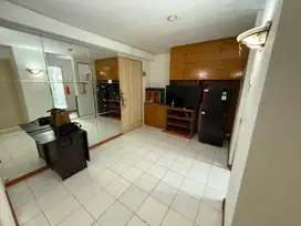 Apartemen Siap Huni WGP Semi Furnish Lantai 6, Kelapa Gading