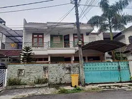 Rumah 2 lantai di Cipinang Indah, lingkungan nyaman tenang  Jaktim