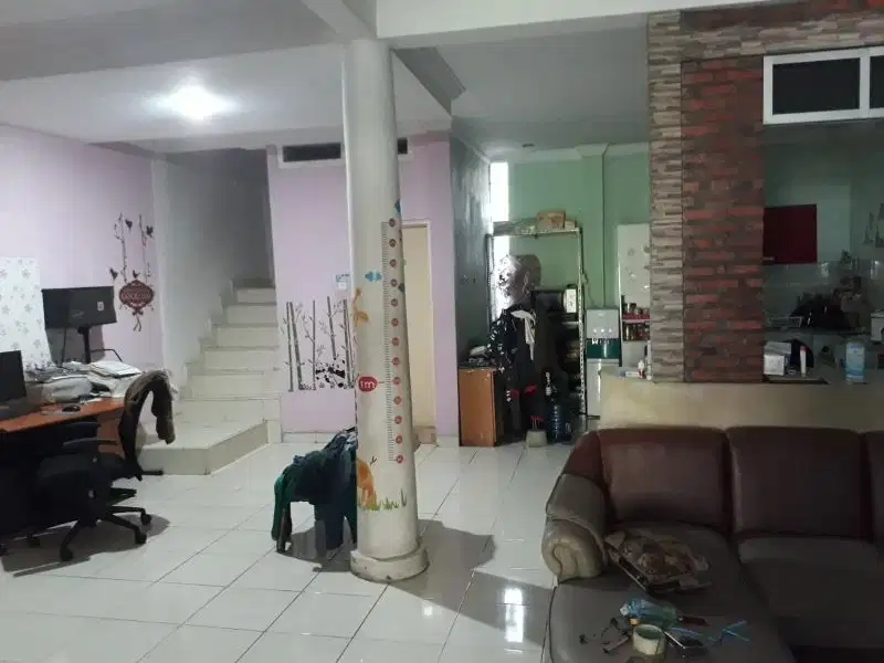 D jual rumah taman surya 2