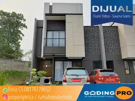 Dijual Rumah Premiumnya Suvarna Sari, Cluster Eldora (semi hook)