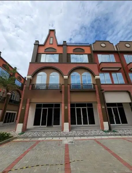 Di Jual Cepat Ruko La Riviera PIK 2