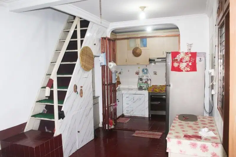 D jual rumah d citra 1 jak bar