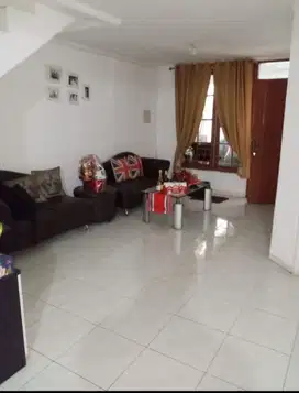 D jual rumah d muara karang