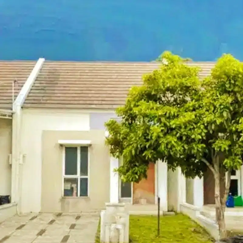 dijual murah rumah suvarna sutera cikupa tangerang