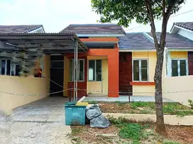dijual rumah 120 meter cluster premium Citra raya tangerang