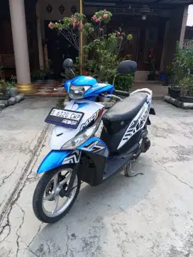(for Sale) Yamah Mio J 2013 SIAP PAKAI