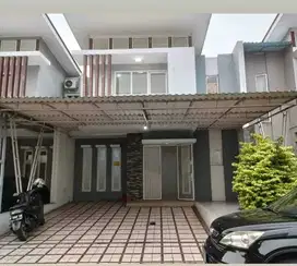 Rumah siap huni di cluster lavaletta modernland bebas banjir