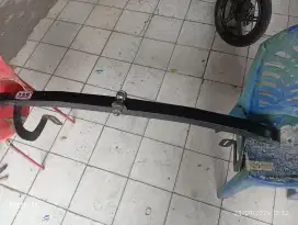 Bumper belakang innova reborn