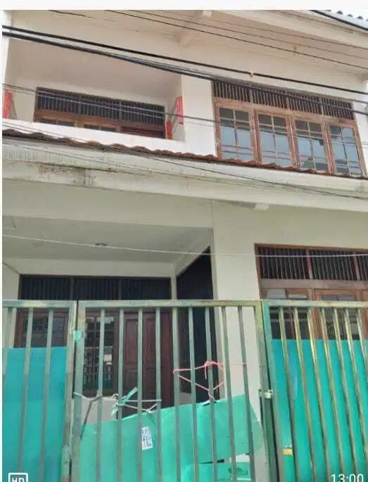 Rumah di Tanjung Duren Grogol Jakarta Barat Luas 7x11 2,5 Lantai SHM