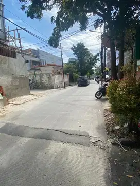 Disewakan gudang di kapuk