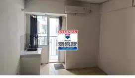 Disewa Apartemen Green Park View Studio 21 M2 Lantai 9 Ac 1 Daan Mogot