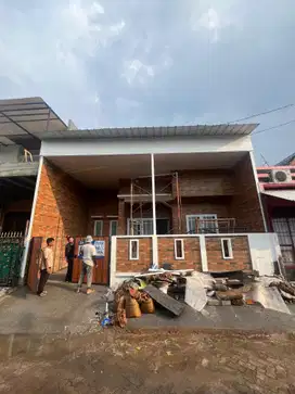 Dijual Murah Rumah Siap Huni Bebas Banjir Full Renovasi dan Strategis!