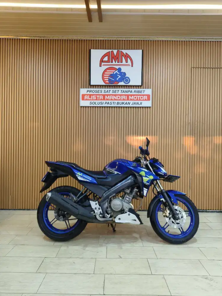 VIXION GP 2015, CASH ONLY, CC, KREDIVO