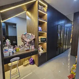Dijual Rumah Furnish di Cluster La Seine, JGC, Cakung, Jakarta Timur