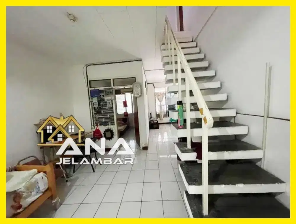 ANA RUMAH UK 8X16M DI KOMP KAVLING POLRI JELAMBAR