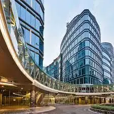DISEWAKAN OFFICE TOWER LANDMARK PLUIT 161m² UNFURNISHED