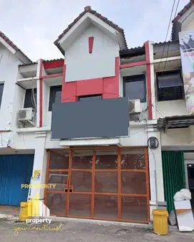 Disewakan Ruko 2 Lantai Strategis di Kelapa Dua Gading Serpong