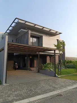 Rumah Lux di Kota Baru Parahyangan Tatar Paramawati Golf Residence