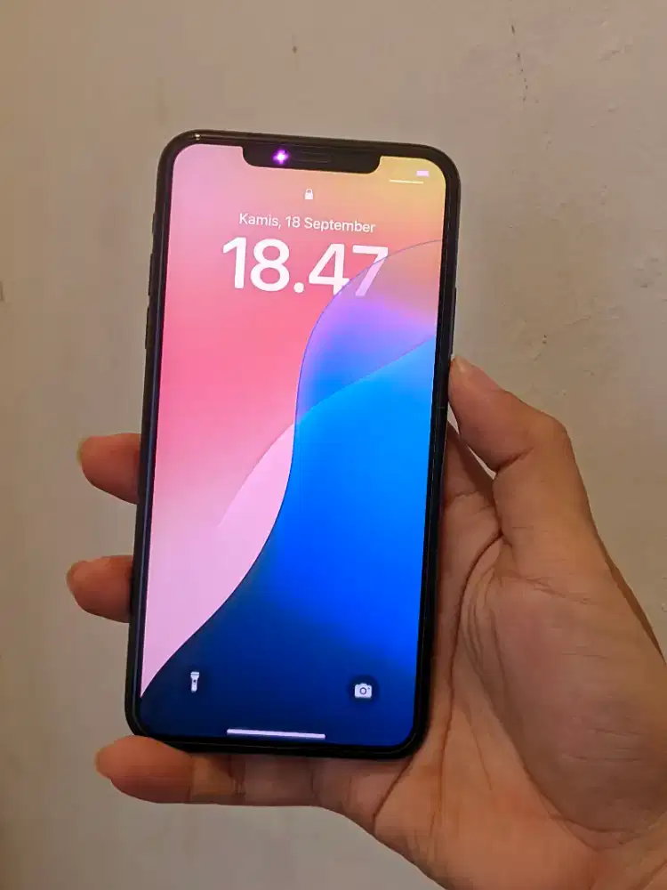 Iphone 11 Pro Max 256 ibox