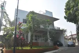 Rumah Di Bogor Raya Permai Strategis & Lingkungan Asri Dekat Tol