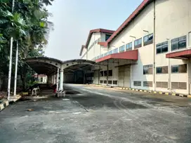 Ex Pabrik, Jl. Raya Bogor, Depok.