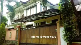 Rumah villa gunung lestari ciputat dekat bintaro dan bsd