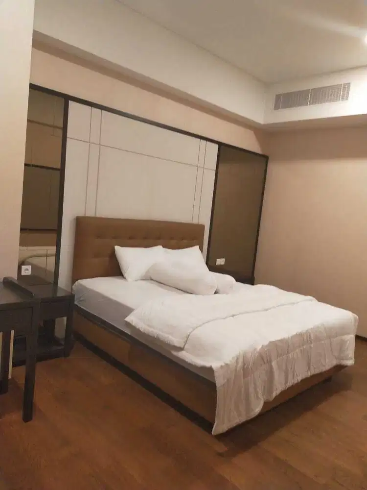 Jual Anandamaya Residences Full Furnished