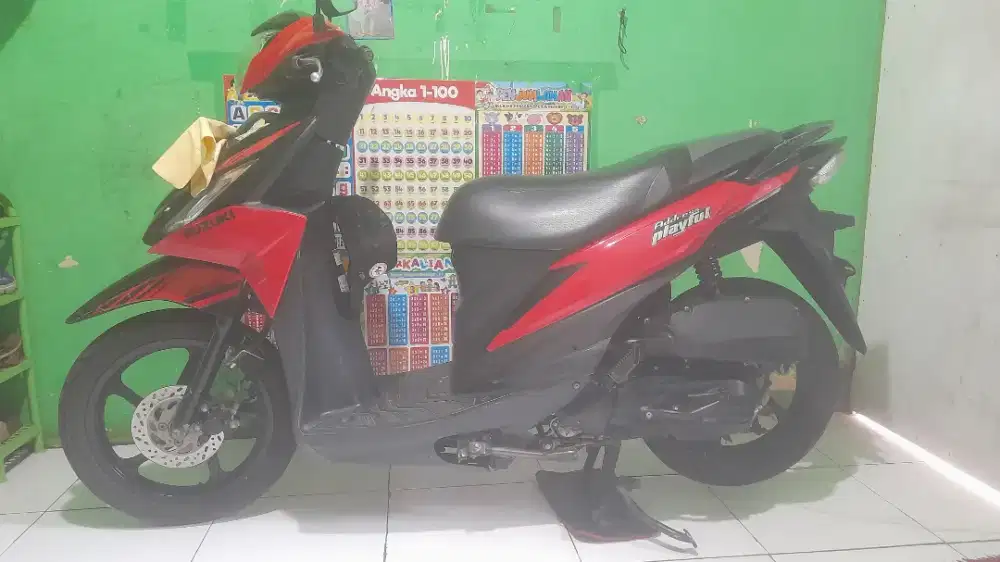 Suzuki Address 2018
