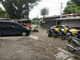 Dijual Tanah Strategis di Pajajaran Bogor