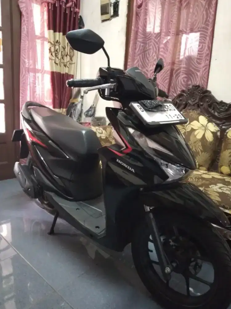 HONDA BEAT TAHUN 2024 FULL ORSINIL