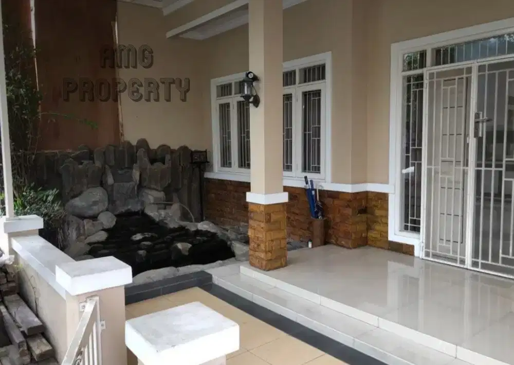 Poris paradise Rumah dijual Hunian Cluster Siap huni 120m2 harga nego