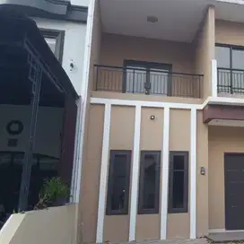 Rumah bagus di Sutera Harmoni siap pakai