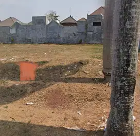 Tanah Kavling di Boulevard Araya Posisi Sangat Istimewa