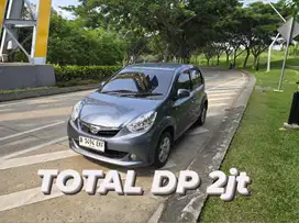 Daihatsu Sirion 2012 Bensin