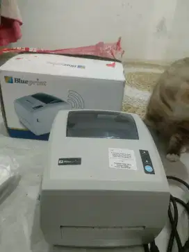 PRINTER RESI THERMAL MERK BLUEPRINT USB & BLUETOOTH