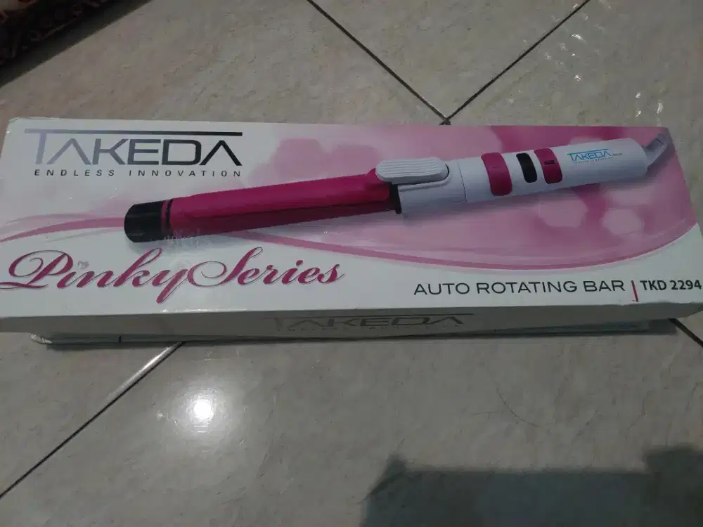 Catokan TAKEDA original