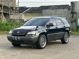 Toyota Harrier 2002 Bensin