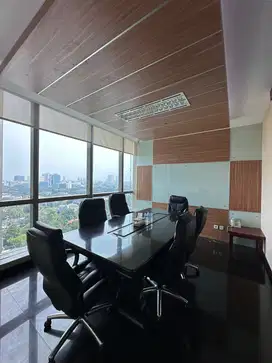 Dijual Kantor Exclusive di Senopati