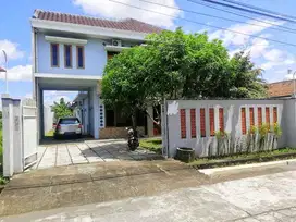Rumah Super Luas Jalan Godean dalam Ring Road