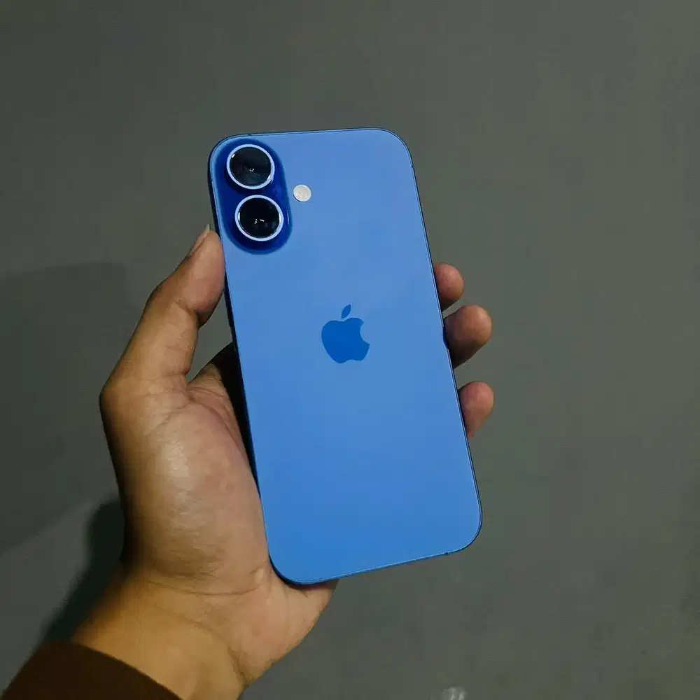 Iphone 16 128gb ibox garansi panjang