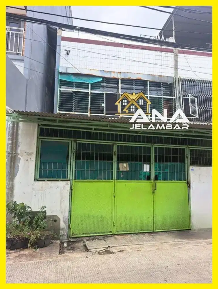 ANA RUMAH UK 5X15M DI JELAMBAR
